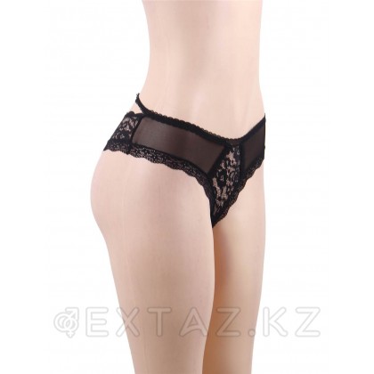 Sexy Floral Трусики (өлшемі 3XL) от sex shop Extaz фото 6