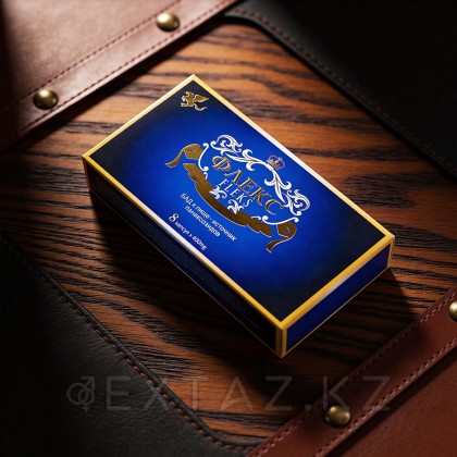 Мужчин арналған қоздырғыш Flex (Flex) 8 капсула от sex shop Extaz фото 7