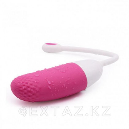Magic Motion vini діріл жұмыртқасы (қызғылт) от sex shop Extaz