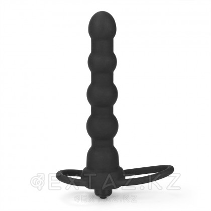 Double fantasy Prober Қос енуге арналған дірілдеткіш от sex shop Extaz