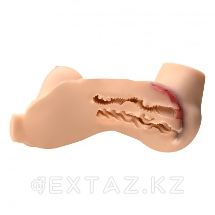 Жыныстық әйелдер торс қынаппен және ануспен Vera от sex shop Extaz фото 7