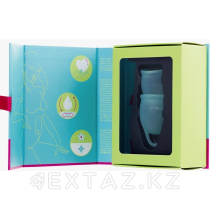 Satisfyer Feel confident етеккір шыныаяқ жинағы 15 мл, 20 мл. от sex shop Extaz фото 2