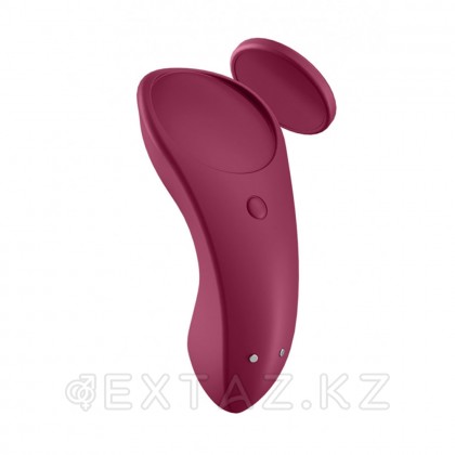 Satisfyer sexy secret трусикасына діріл төсеу от sex shop Extaz фото 6