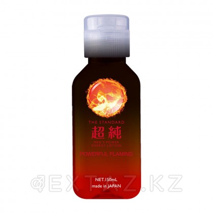 Bijond Powerful Flaming 150ml су негізіндегі ылғалдандыратын гель от sex shop Extaz