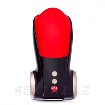 Мастурбатор ерлер Fun factory COBRA LIBRE II, қара-қызыл от sex shop Extaz
