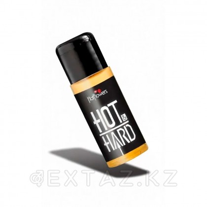 Hot & hard Дене Гелі от sex shop Extaz фото 2