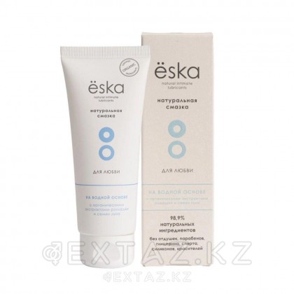 Еѕка - 75 мл су негізіндегі табиғи майлағыш. от sex shop Extaz фото 2