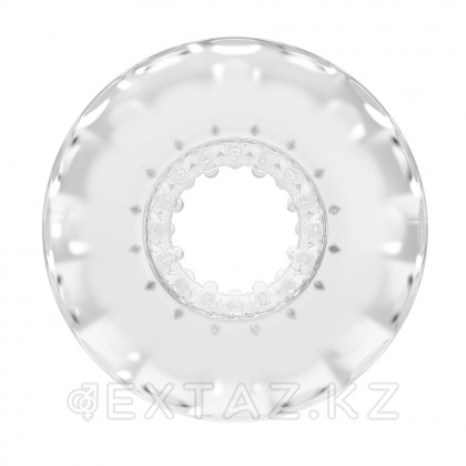 Cole текстуралы арнасы бар Мастурбатор мөлдір от sex shop Extaz фото 4