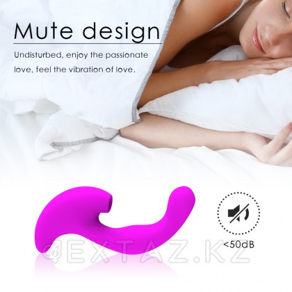 Стимулятор клитора и точки G от sex shop Extaz фото 7