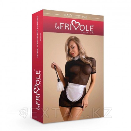 Қарапайым қызметші костюмі (Premium) (S / M) от sex shop Extaz фото 2