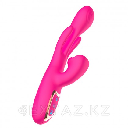 G нүктесі мен клиторды үш рет ынталандыратын Вибратор от sex shop Extaz фото 8