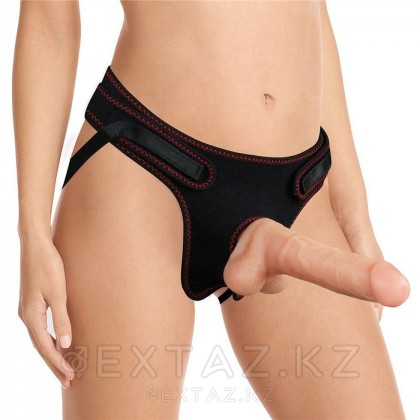 Ingen трусикасындағы Страпон (20*4) от sex shop Extaz