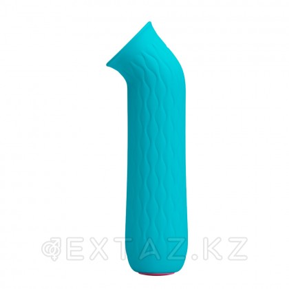 Вакуумдық стимулятор клитор Ford көк от sex shop Extaz