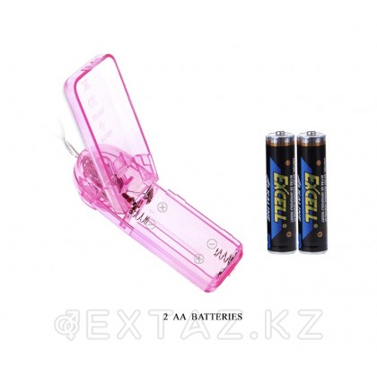Вибратор с имитацией семяизвержения от sex shop Extaz фото 9