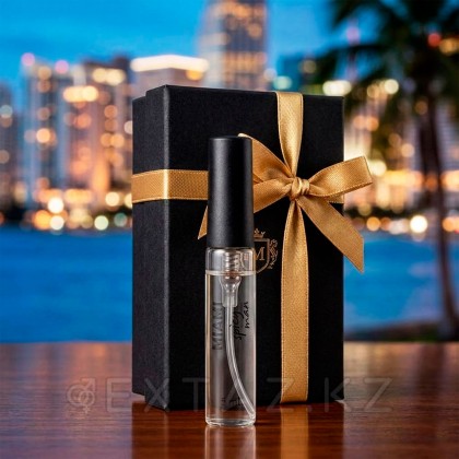 Miami Spicy man 5 мл феромондары бар пар арналған парфюмерия. от sex shop Extaz фото 4