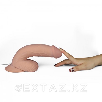 Вибратор Ultra Soft Dude  от sex shop Extaz фото 7