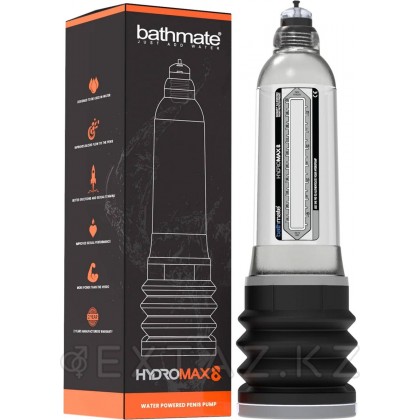 Bathmate Hydromax 8 Гидропомпасы от sex shop Extaz