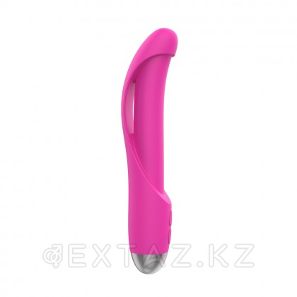 Вибратор қызғылт VibeTouch от sex shop Extaz фото 5