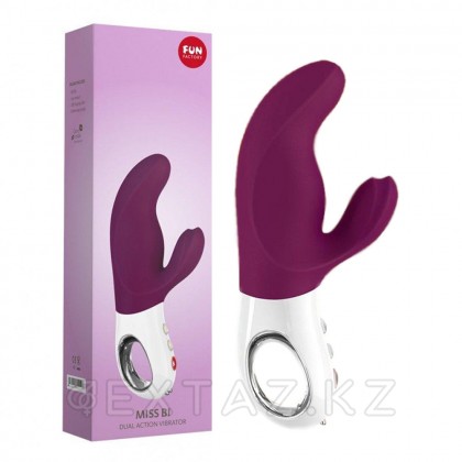 Көңілді фабриканың miss BI вибратор қояны (Қарақат) от sex shop Extaz