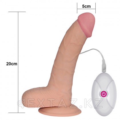 Ultra Soft Dude Вибраторы (20*5) от sex shop Extaz фото 7