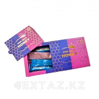 King Gold honey әйелдерге арналған бал от sex shop Extaz фото 2
