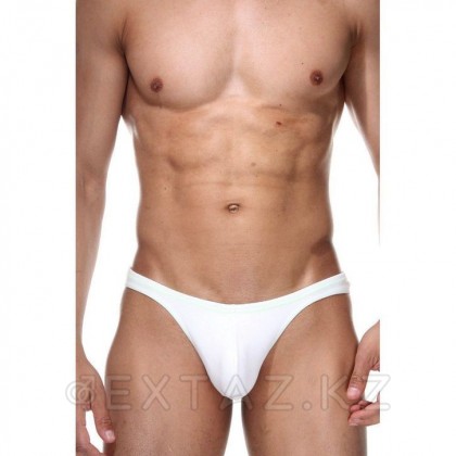 Стринги мужские “ Энди Уайт” (белые) от sex shop Extaz фото 3