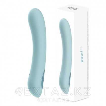 Kiiroo ' s Pearl 2 + вибраторы (көгілдір) от sex shop Extaz фото 2