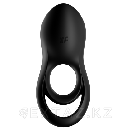 Satisfyer Legendary duo дірілі бар қос эрекциялық сақина от sex shop Extaz фото 9