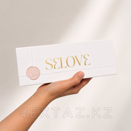 Вибратор Selove CurveRush фиолетовый от sex shop Extaz фото 4