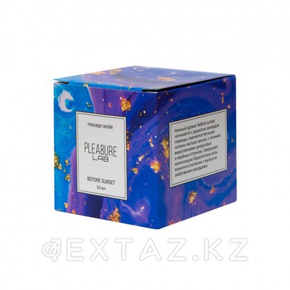 Pleasure Lab before sunset 50 мл массаж шамы от sex shop Extaz фото 5