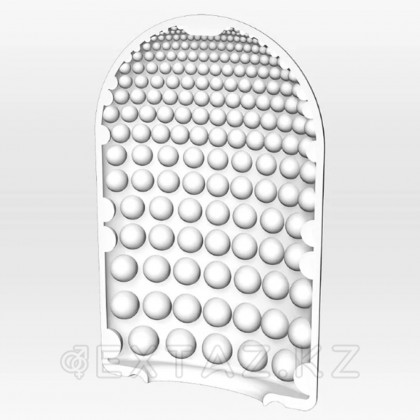 TENGA қалта Мастурбатор Click Ball от sex shop Extaz фото 3