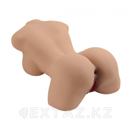Жыныстық әйелдер торс қынаппен және ануспен Vera от sex shop Extaz фото 2