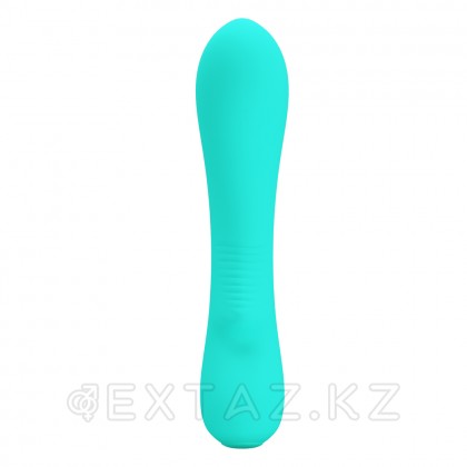 Matt Super Soft вибраторы (19 см) көгілдір от sex shop Extaz фото 7