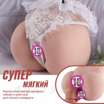 Шынайы Қос мастурбатор Lore дірілмен от sex shop Extaz фото 11