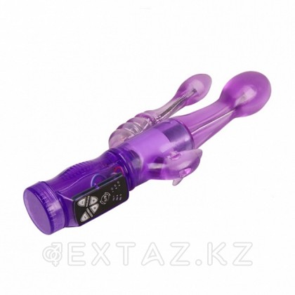 Hi tech вибратор *тройное наслаждение* от sex shop Extaz фото 4