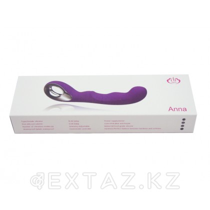 Вибратор Anna от sex shop Extaz фото 2