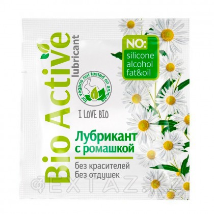 Bio active жағармайы 3 г. от sex shop Extaz