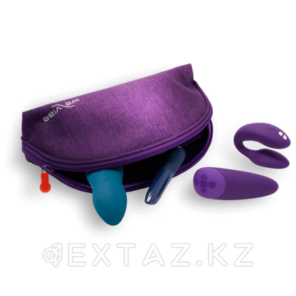 We-Vibe Travel Pouch Косметичка от sex shop Extaz
