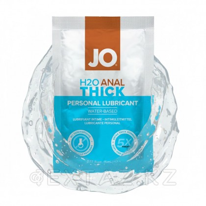 Jo anal H2O су негізіндегі анальды жағармай, 5 мл от sex shop Extaz фото 3