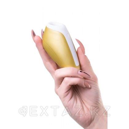 Клиторальный стимулятор Satisfyer Love Breeze от sex shop Extaz фото 9