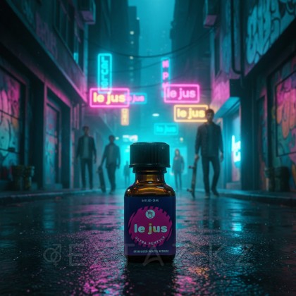 Попперс le jus (ultra pentyl) 24 мл. от sex shop Extaz фото 2