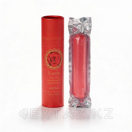 Таяқша жиырылу үшін қынаптың Lucia от sex shop Extaz