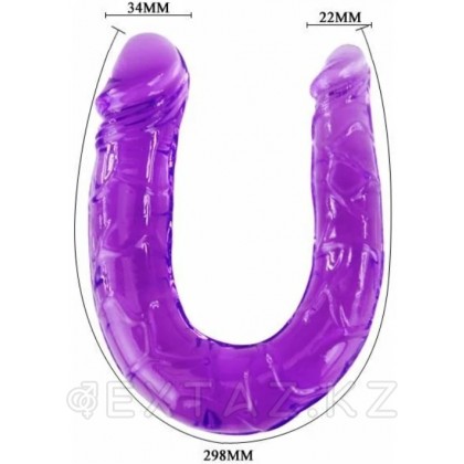 Фалоимитатор двусторонний от sex shop Extaz фото 2