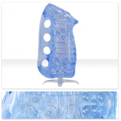 Flам Fleshlight Grip қысуды бақылау мастурбаторы от sex shop Extaz фото 6