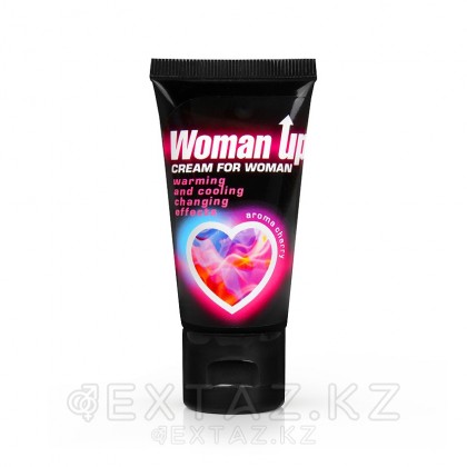 Әйелдерге арналған Woman UP кремі 25 г. от sex shop Extaz