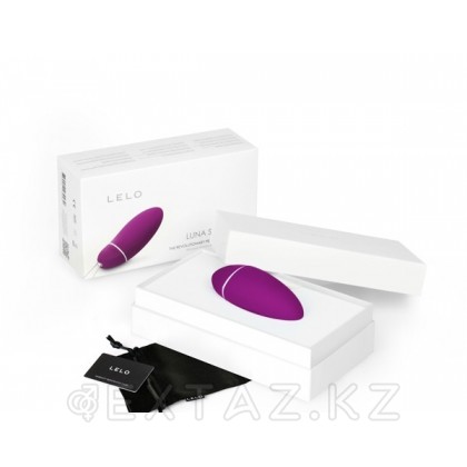 Инновационный вибратор Luna Smart Bead (LELO) от sex shop Extaz фото 2