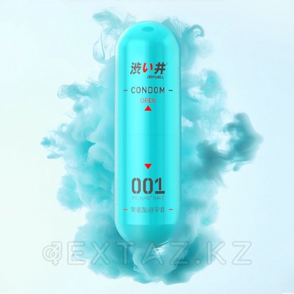 Drywell презервативтері өте жұқа (3 дана) от sex shop Extaz фото 2