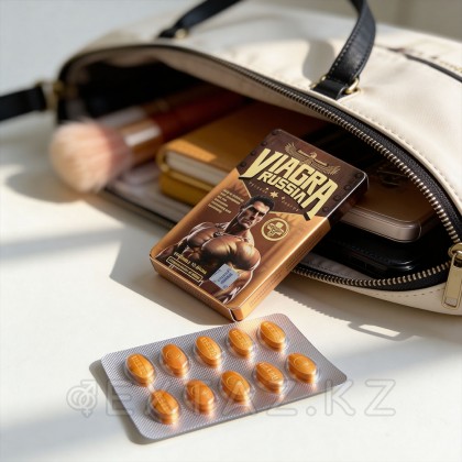 Возб арналған қоздырғыш препарат Viagra Russia от sex shop Extaz фото 5