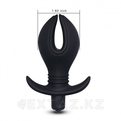 Анальный плага кеңейткішпен от sex shop Extaz фото 7