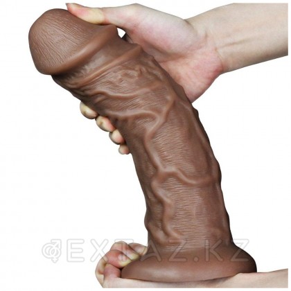 Dildo ұсынылды алып (26,5*6,35) от sex shop Extaz фото 2